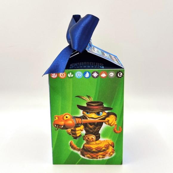 Caixa Milk - Skylanders