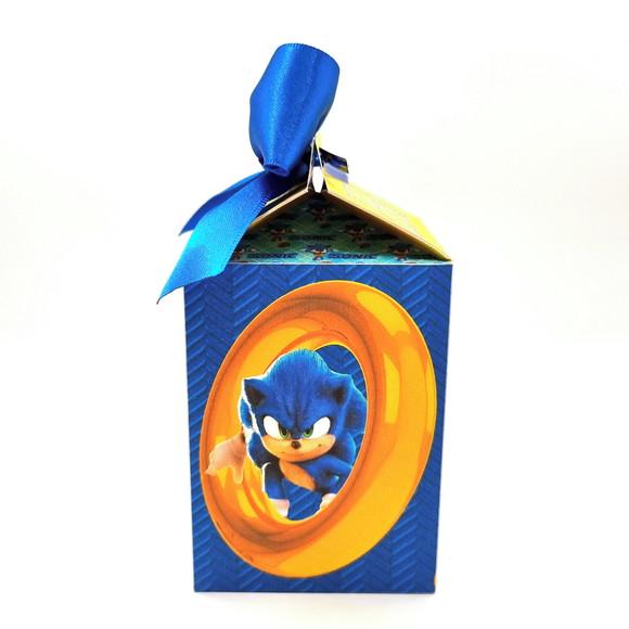 Caixa Milk - Sonic 2