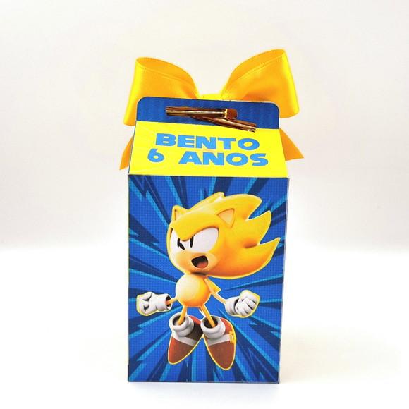 Caixa Milk - Super Sonic
