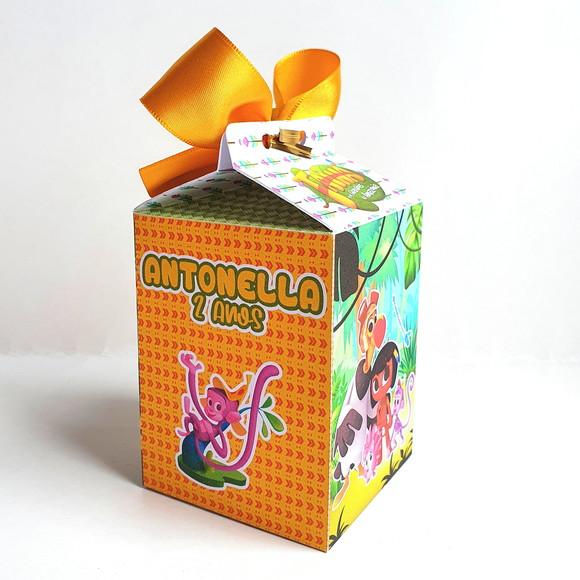 Caixa Milk - Tainá