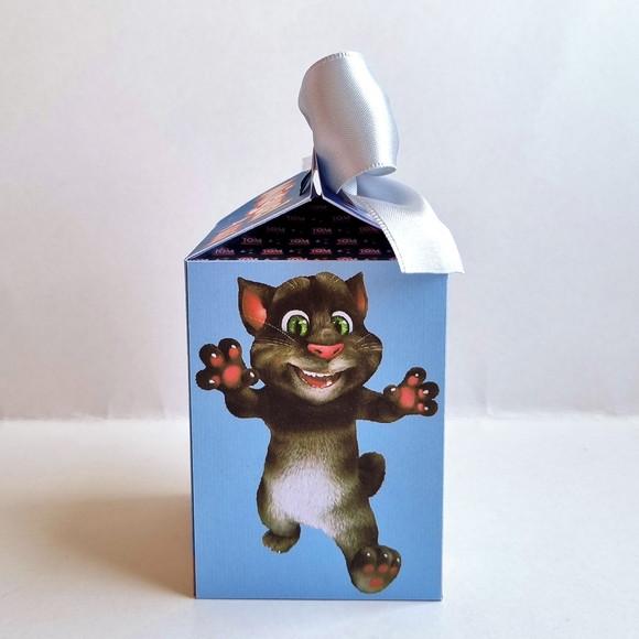 Caixa Milk - Talking Tom