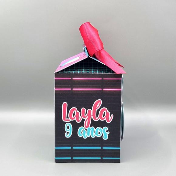 Caixa Milk - Tik Tok - Tiktok