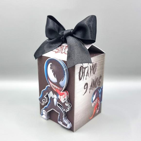 Caixa Milk - Venom Cute