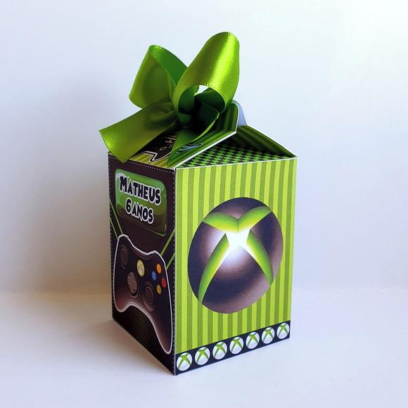 Caixa Milk - Xbox