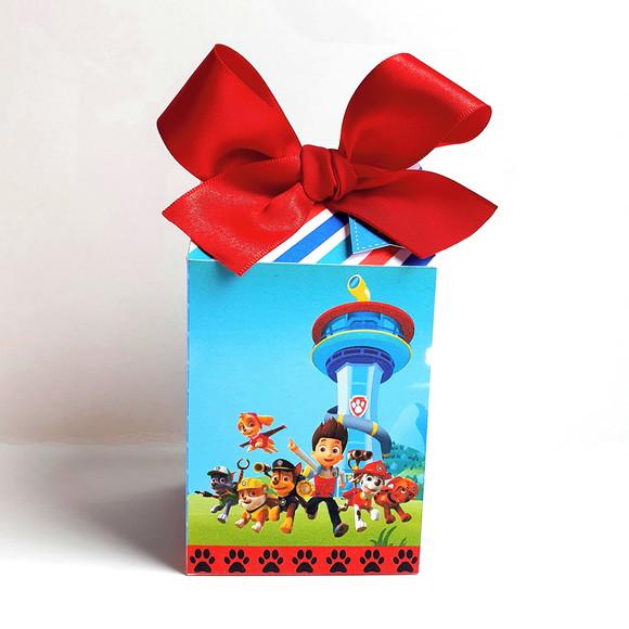 Caixa Milk 2 - Patrulha Canina