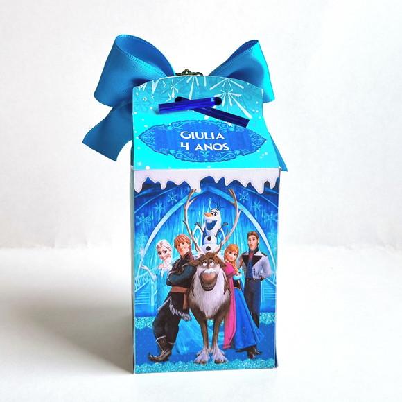 Caixa Milk Shaker - Frozen
