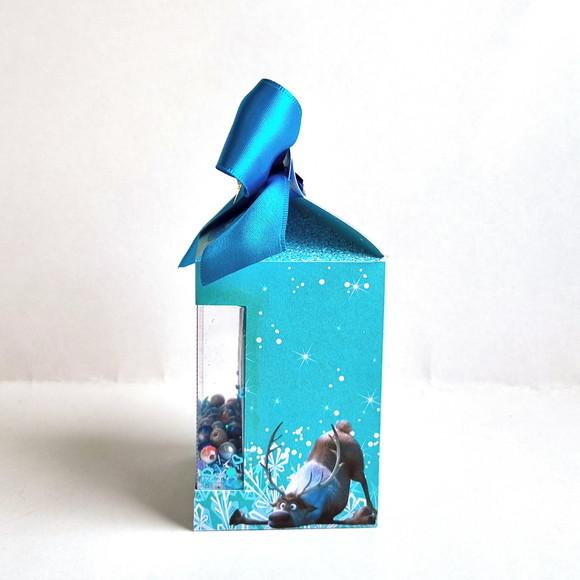 Caixa Milk Shaker - Frozen