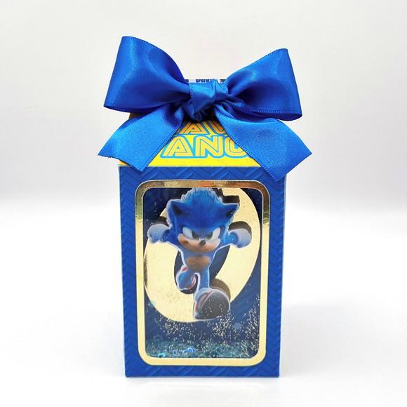 Caixa Milk Shaker - Sonic 2
