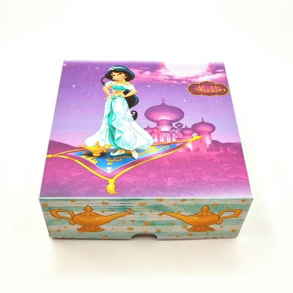 Caixa para 4 Doces - Jasmine