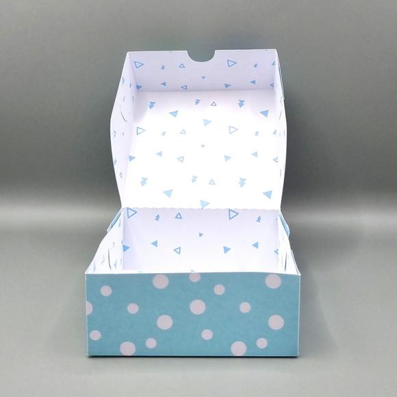 Caixa para 4 Doces - Lilo & Stitch