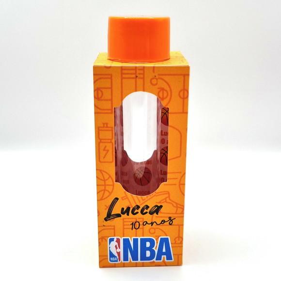 Caixa para Tubete - Basquete Nba