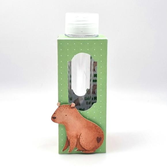 Caixa para Tubete - Capivara