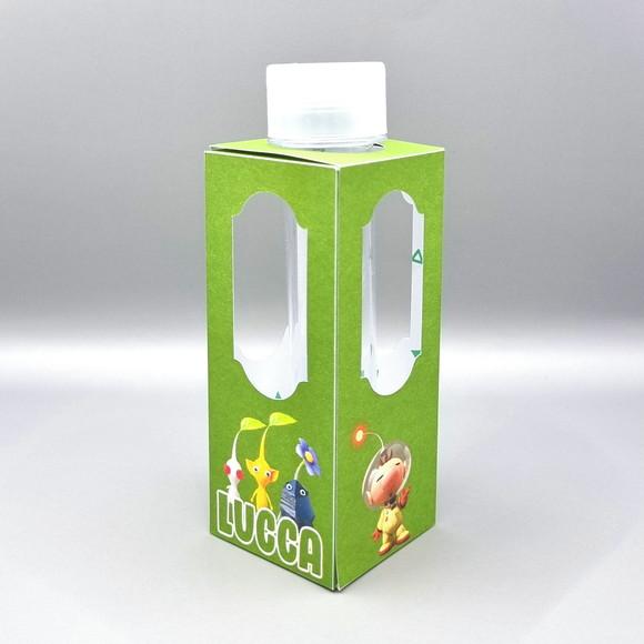 Caixa para Tubete - Pikmin