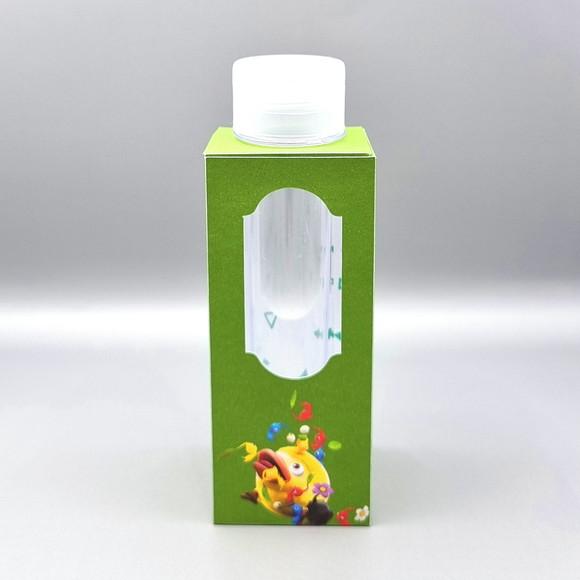 Caixa para Tubete - Pikmin
