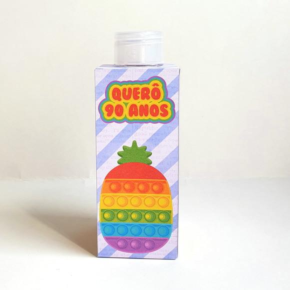 Caixa para Tubete - Pop It