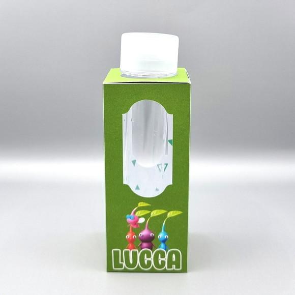 Caixa para Tubete - Pikmin