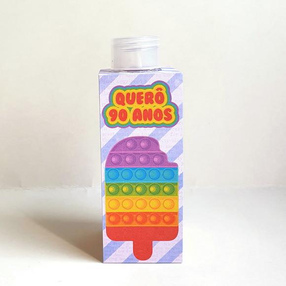 Caixa para Tubete - Pop It