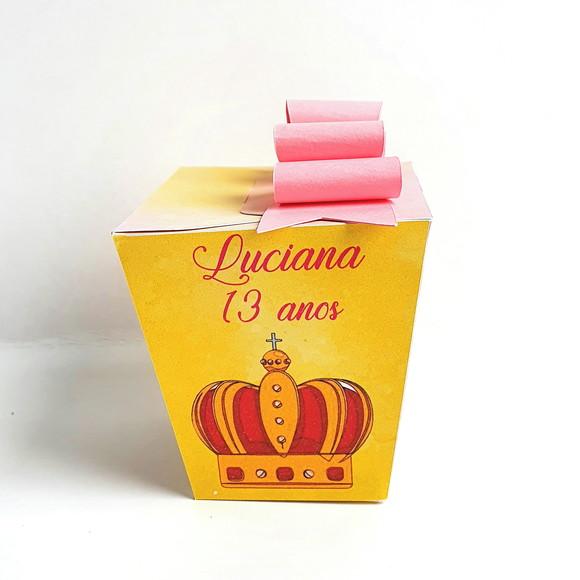 Caixa Sushi - Freddie Mercury - Queen