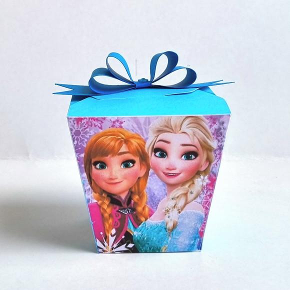 Caixa Sushi - Frozen 1