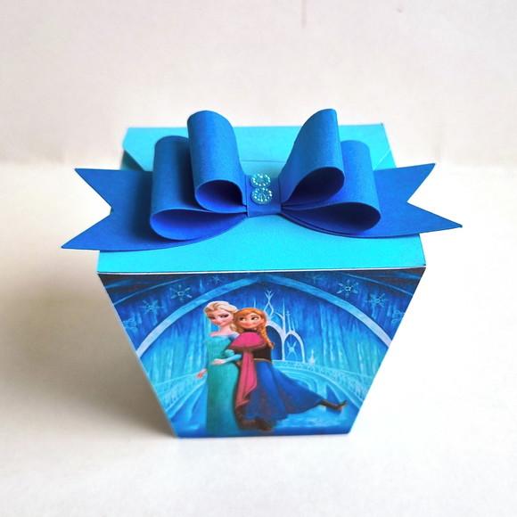 Caixa Sushi - Frozen 1