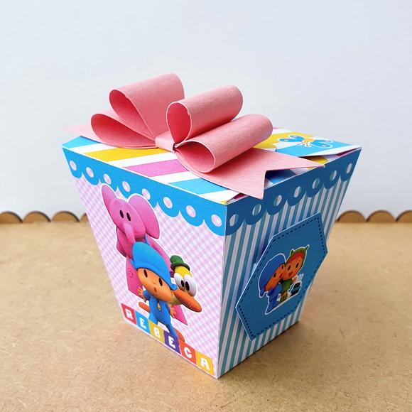 Caixa Sushi - Pocoyo