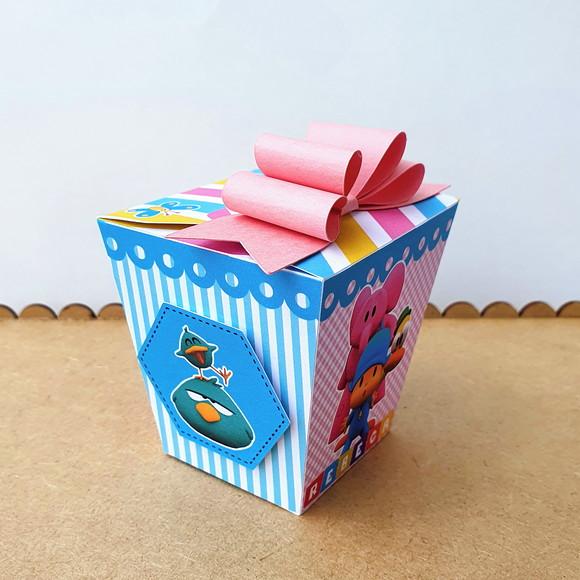Caixa Sushi - Pocoyo