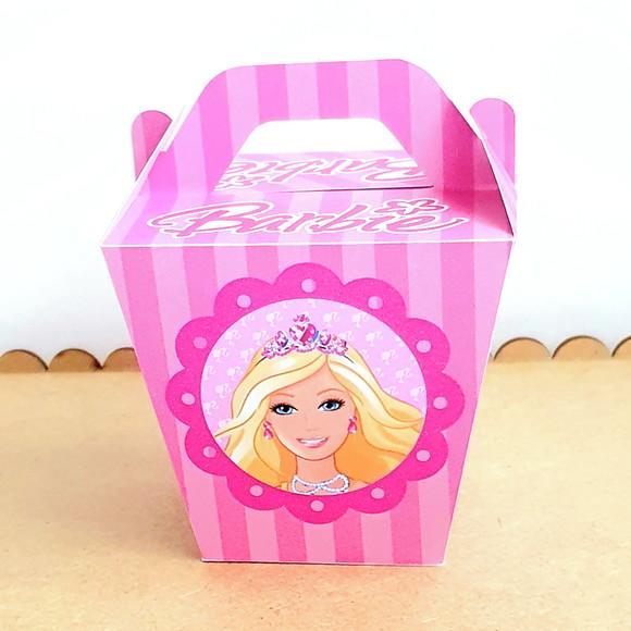 Caixa Sushi com Alça - Barbie