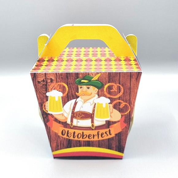 Caixa Sushi com Alça - Oktoberfest - Festa Cerveja
