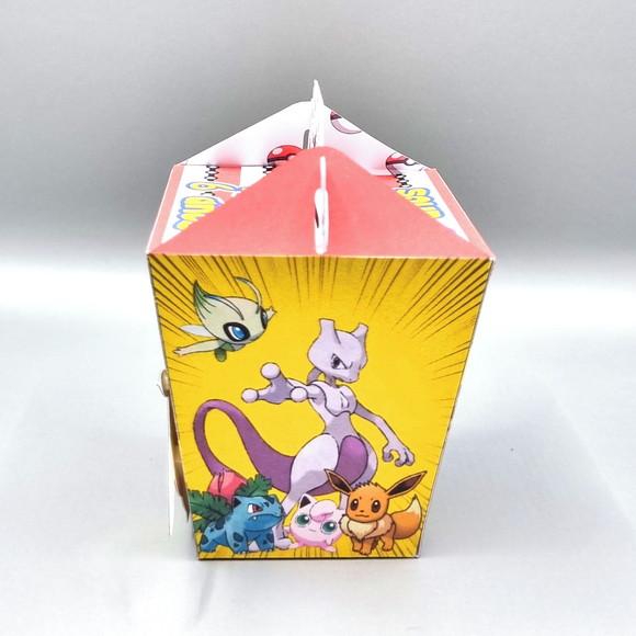Caixa Sushi com Alça - Pokemon