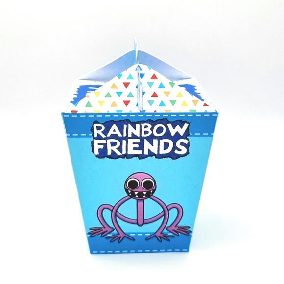 Caixa Sushi com Alça - Rainbow Friends