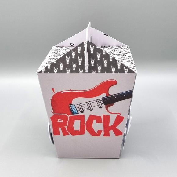 Caixa Sushi com Alça - Rock