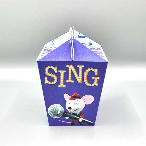 Caixa Sushi com Alça - Sing