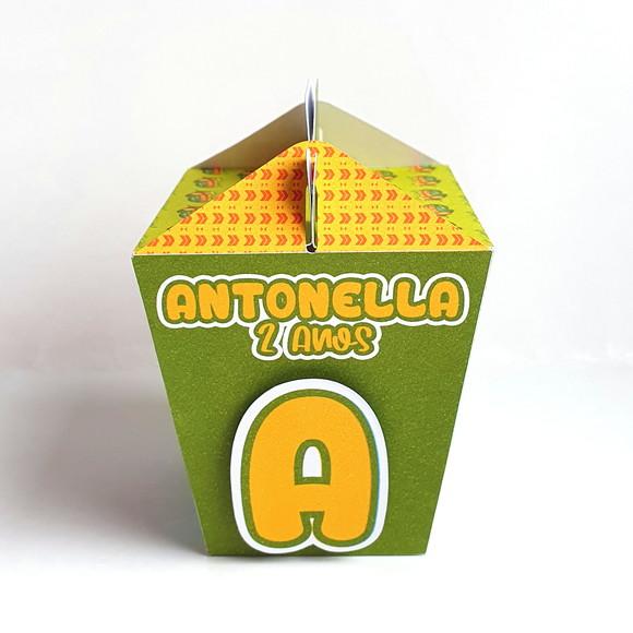 Caixa Sushi com Alça - Tainá