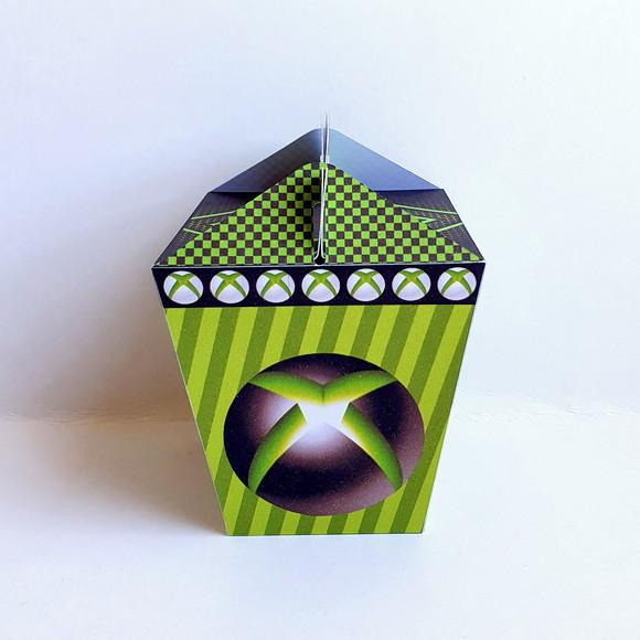 Caixa Sushi com Alça - Xbox