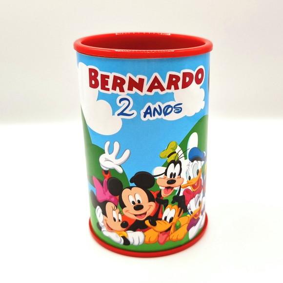 Cofre Personalizado - Mickey