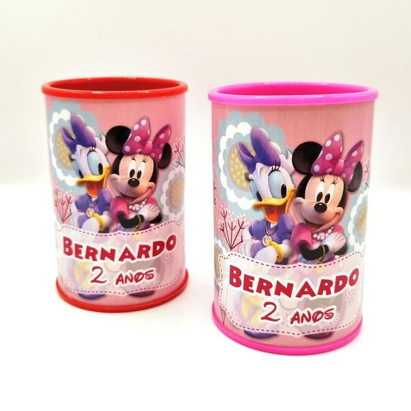 Cofre Personalizado - Minnie