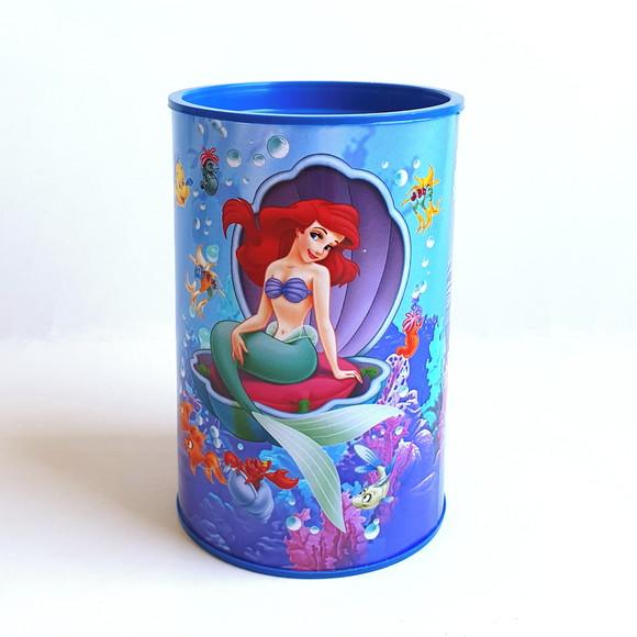 Cofre Personalizado - Pequena Sereia