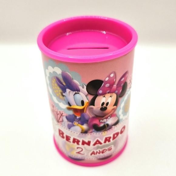 Cofre Personalizado - Minnie