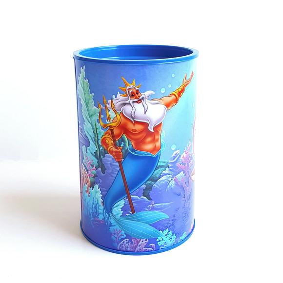 Cofre Personalizado - Pequena Sereia