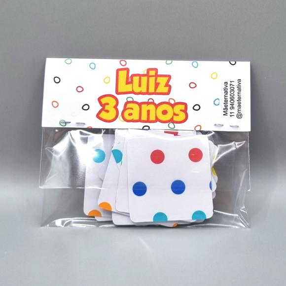Jogo da Memória - D'billions