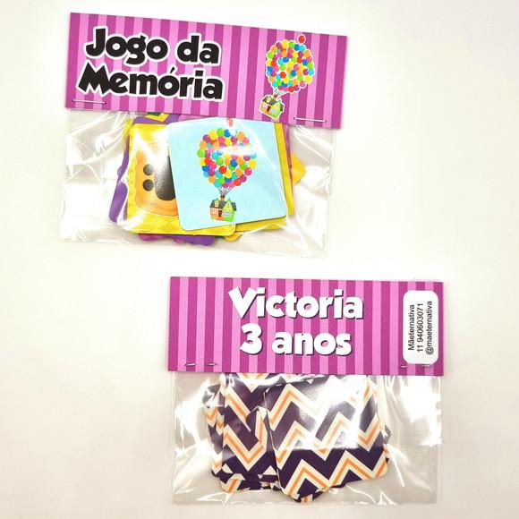 Jogo da Memória - Dug Days - Up Altas Aventuras