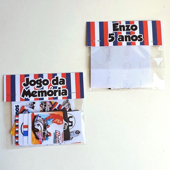 Jogo da Memória - Herbie