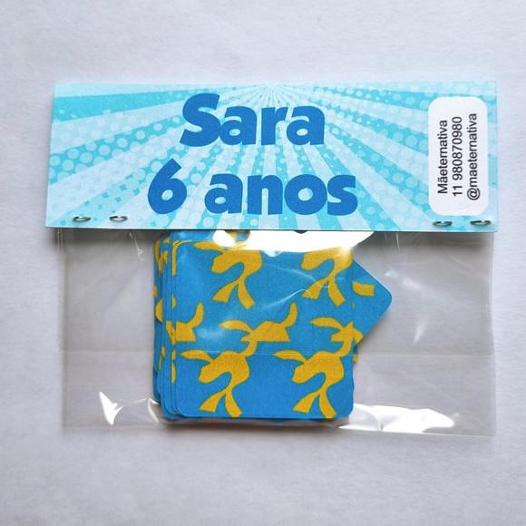 Jogo da Memória - os Aventureiros