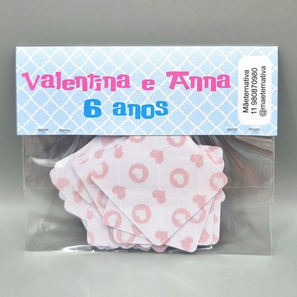 Jogo da Memória - Stitch e Angel
