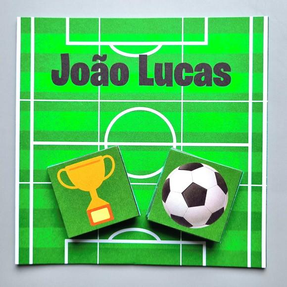 Jogo da Velha - Futebol - Copa do Mundo