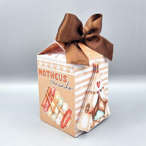 Kit de Caixas Personalizadas 20 Peças - Brinquedos Lúdicos