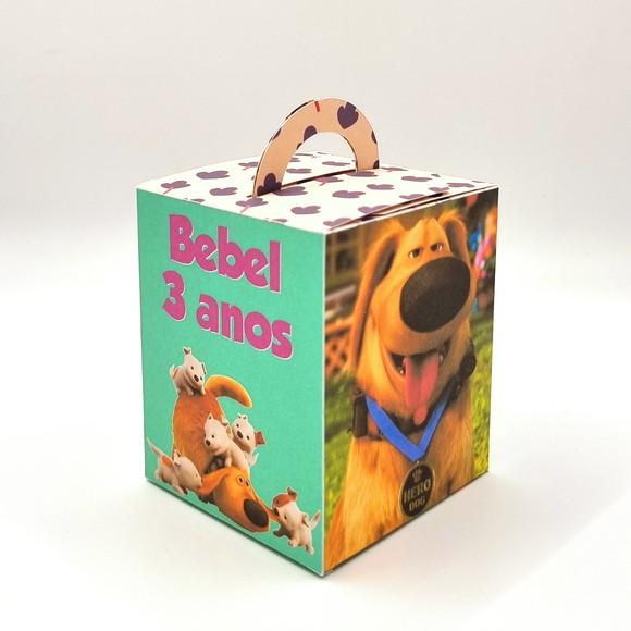 Kit de Caixas Personalizadas 20 Peças - Dug Days - Up