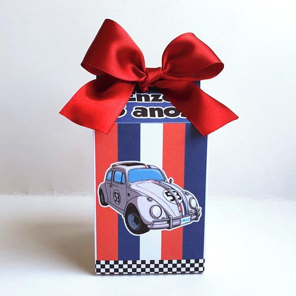 Kit de Caixas Personalizadas 20 Peças - Herbie