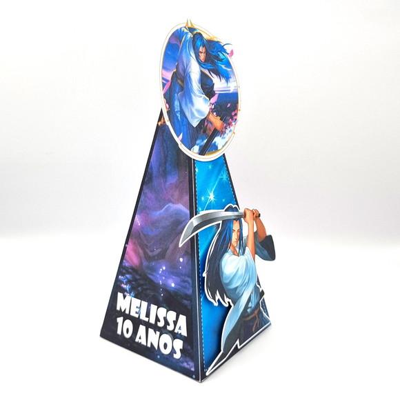 Kit de Caixas Personalizadas 20 Peças - Honor Of Kings