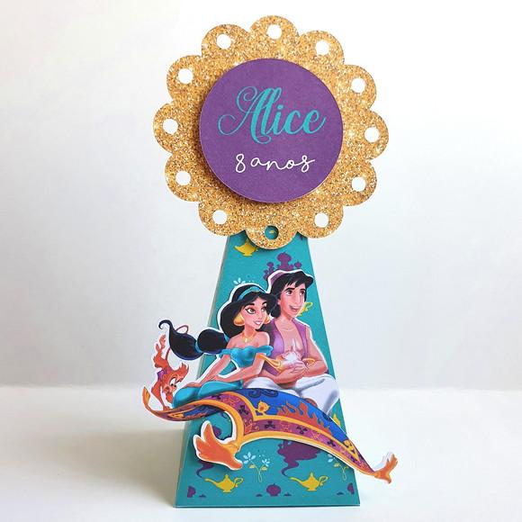 Kit de Caixas Personalizadas 20 Peças - Jasmine